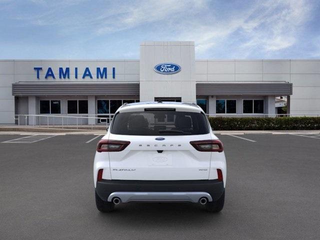 new 2024 Ford Escape car, priced at $41,725