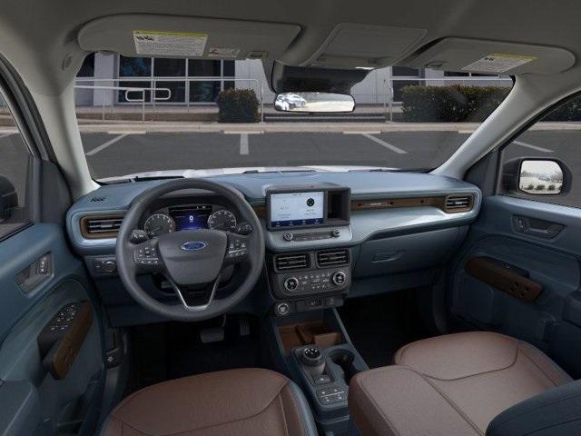 new 2024 Ford Maverick car, priced at $37,115