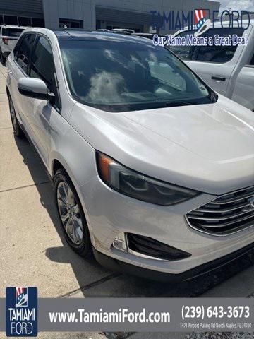 used 2019 Ford Edge car, priced at $19,820