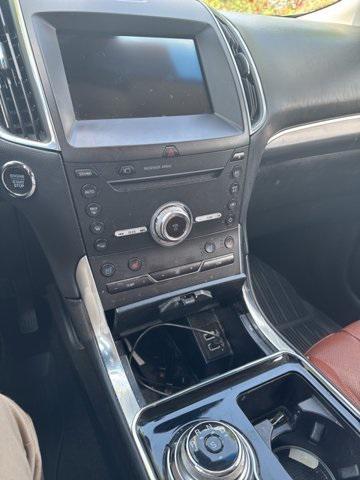 used 2019 Ford Edge car, priced at $19,820
