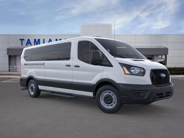 new 2025 Ford Transit-350 car, priced at $60,590