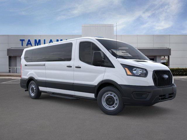 new 2025 Ford Transit-350 car, priced at $60,590