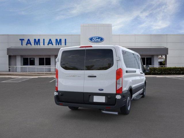 new 2025 Ford Transit-350 car, priced at $61,885