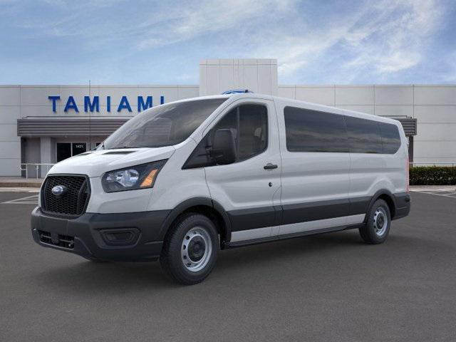 new 2025 Ford Transit-350 car, priced at $61,885