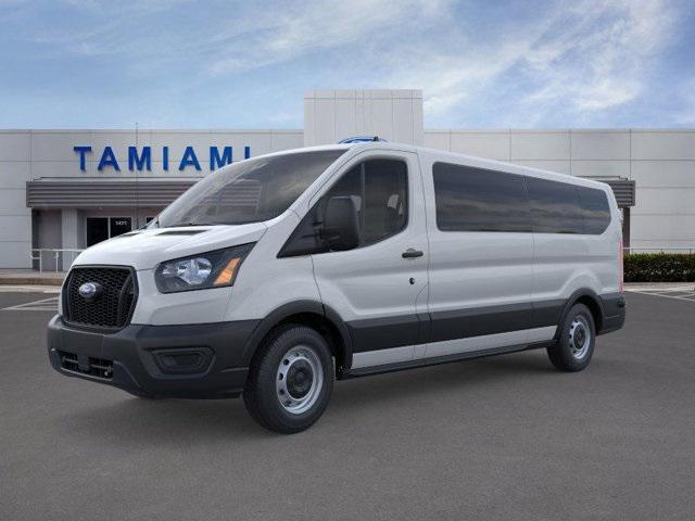 new 2025 Ford Transit-350 car, priced at $60,590