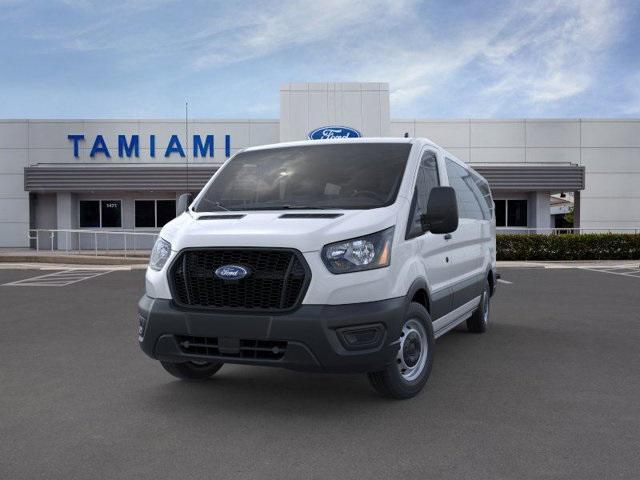 new 2025 Ford Transit-350 car, priced at $61,885