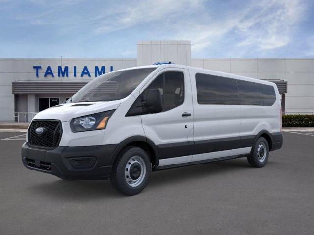 new 2025 Ford Transit-350 car, priced at $60,590