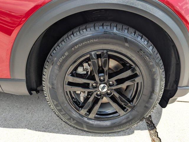 used 2020 Ford Explorer car, priced at $19,433