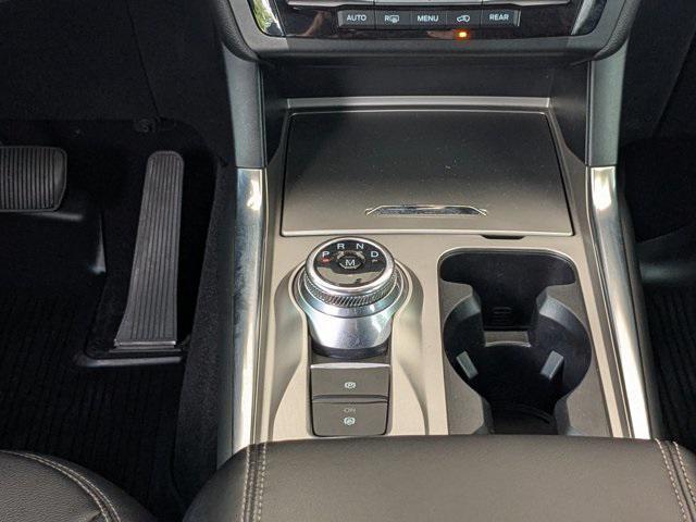 used 2020 Ford Explorer car, priced at $19,433