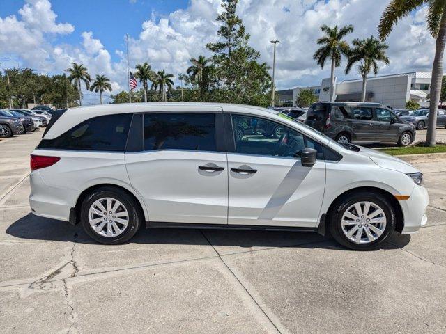 used 2021 Honda Odyssey car, priced at $25,995