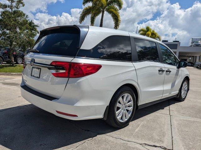 used 2021 Honda Odyssey car, priced at $25,995