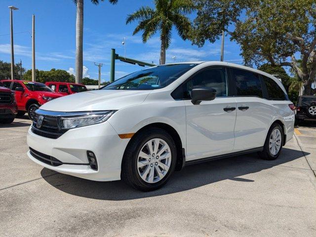 used 2021 Honda Odyssey car, priced at $25,995