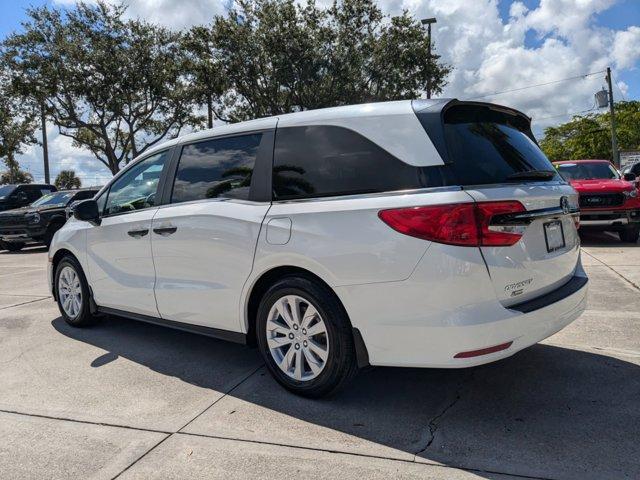 used 2021 Honda Odyssey car, priced at $25,995