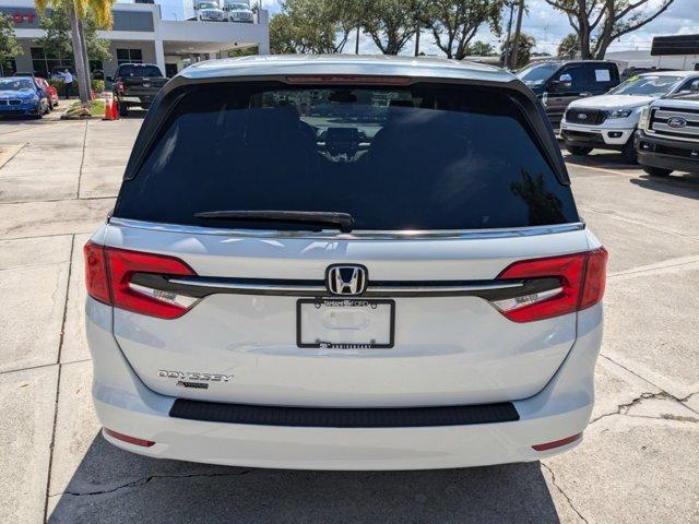 used 2021 Honda Odyssey car, priced at $25,995