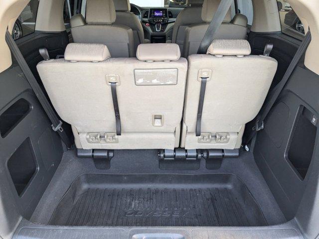 used 2021 Honda Odyssey car, priced at $25,995