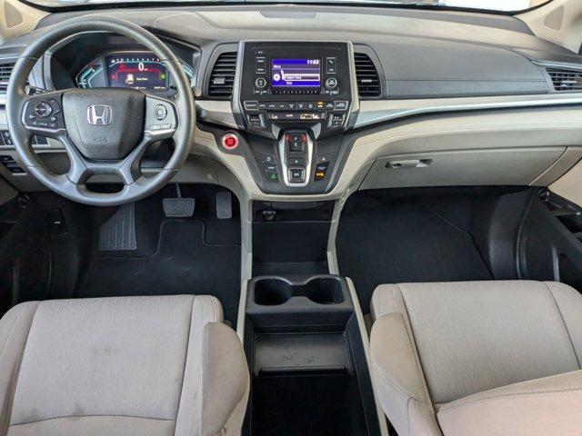 used 2021 Honda Odyssey car, priced at $25,995