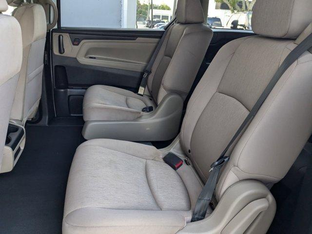 used 2021 Honda Odyssey car, priced at $25,995