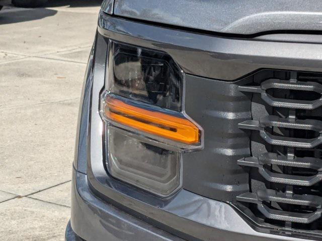 new 2024 Ford F-150 car, priced at $59,722