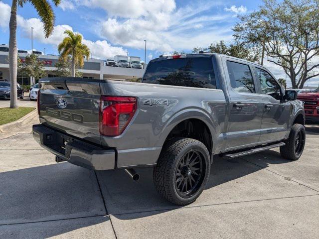 new 2024 Ford F-150 car, priced at $59,722