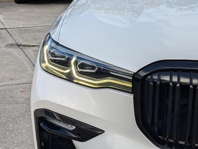 used 2019 BMW X7 car, priced at $44,199