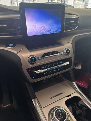 used 2022 Ford Explorer car, priced at $28,990