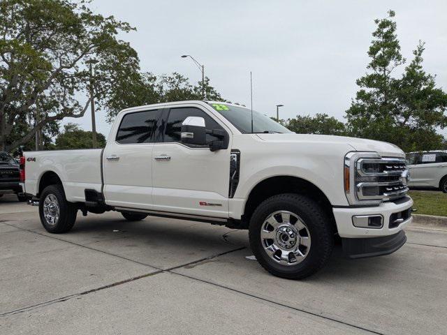 used 2023 Ford F-250 car, priced at $82,580