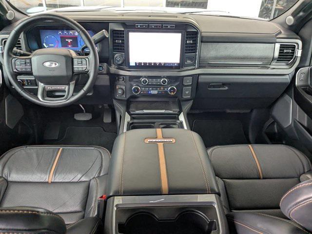 used 2023 Ford F-250 car, priced at $82,580