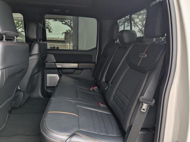 used 2023 Ford F-250 car, priced at $82,580