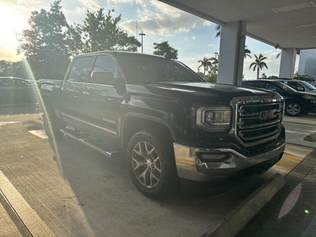 used 2018 GMC Sierra 1500 car, priced at $24,999