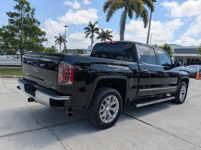 used 2018 GMC Sierra 1500 car, priced at $24,473