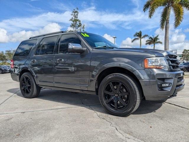 used 2016 Ford Expedition car, priced at $23,599