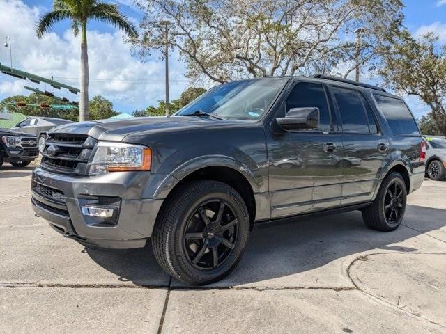 used 2016 Ford Expedition car, priced at $23,599