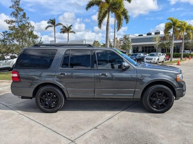 used 2016 Ford Expedition car, priced at $23,599