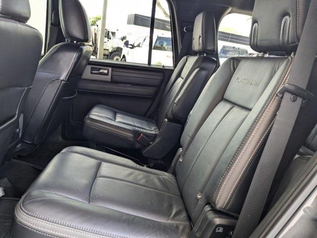 used 2016 Ford Expedition car, priced at $23,599