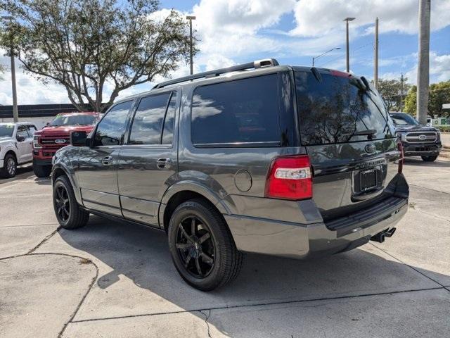 used 2016 Ford Expedition car, priced at $23,599