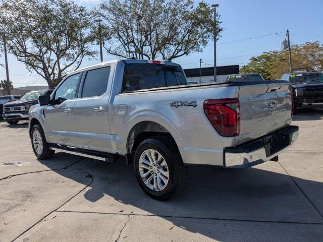 used 2024 Ford F-150 car, priced at $63,930