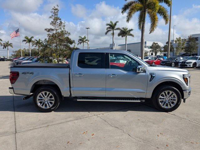 used 2024 Ford F-150 car, priced at $63,930