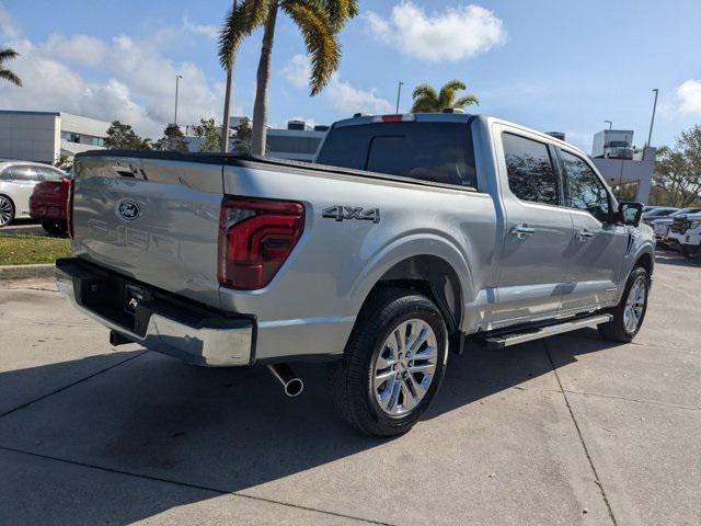 used 2024 Ford F-150 car, priced at $63,930