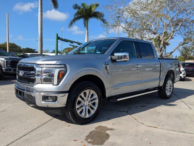 used 2024 Ford F-150 car, priced at $63,930