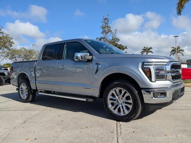 used 2024 Ford F-150 car, priced at $63,930