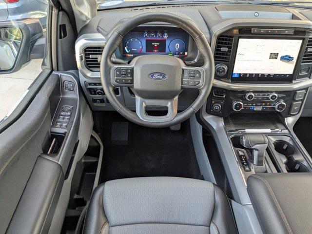 used 2024 Ford F-150 car, priced at $63,930