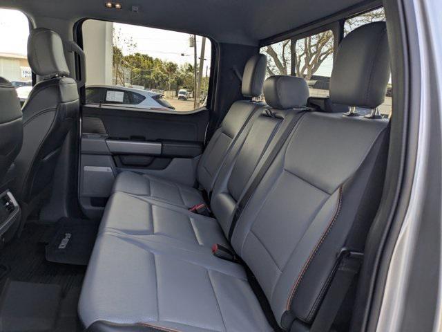 used 2024 Ford F-150 car, priced at $63,930