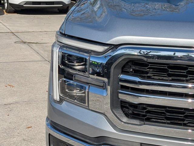 used 2024 Ford F-150 car, priced at $63,930