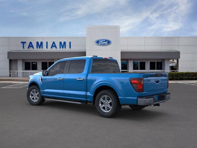 new 2024 Ford F-150 car, priced at $49,200