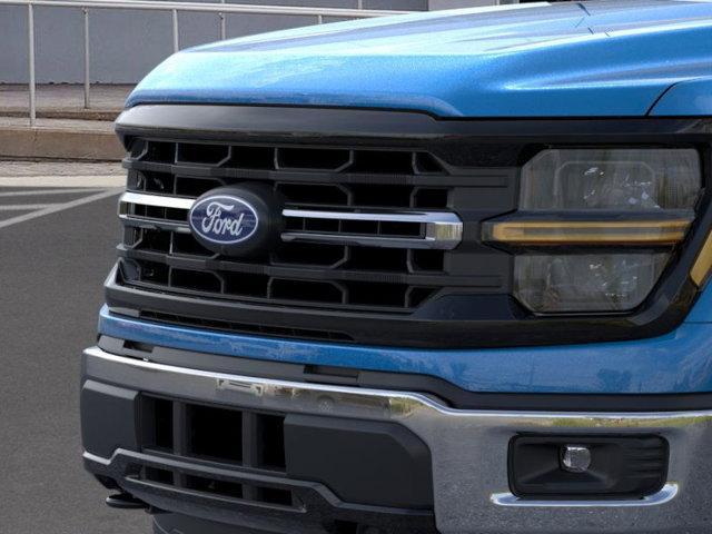 new 2024 Ford F-150 car, priced at $49,200