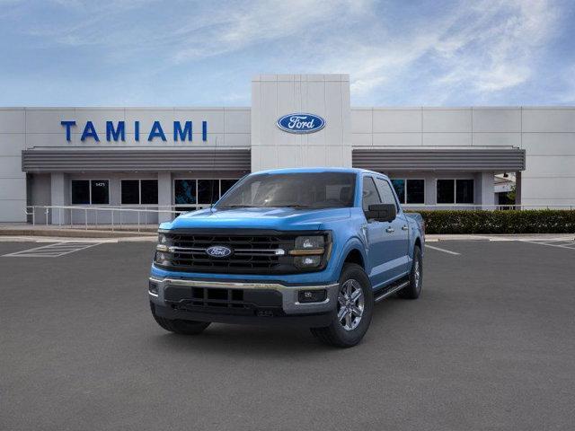 new 2024 Ford F-150 car, priced at $49,200