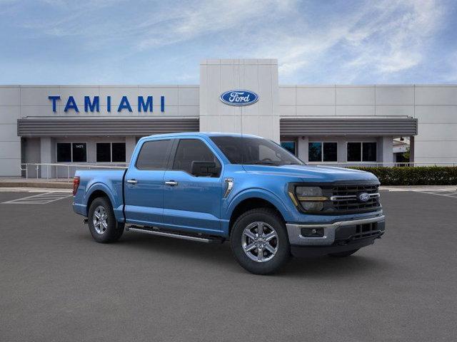 new 2024 Ford F-150 car, priced at $49,200