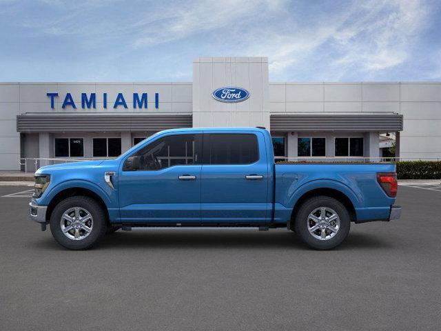 new 2024 Ford F-150 car, priced at $49,200