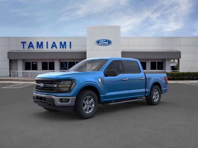 new 2024 Ford F-150 car, priced at $49,200