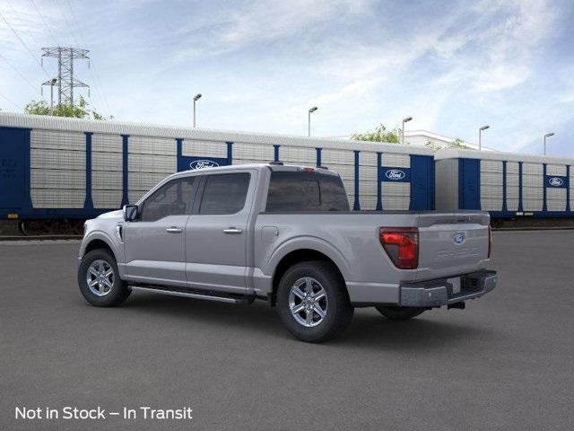 new 2024 Ford F-150 car, priced at $54,415